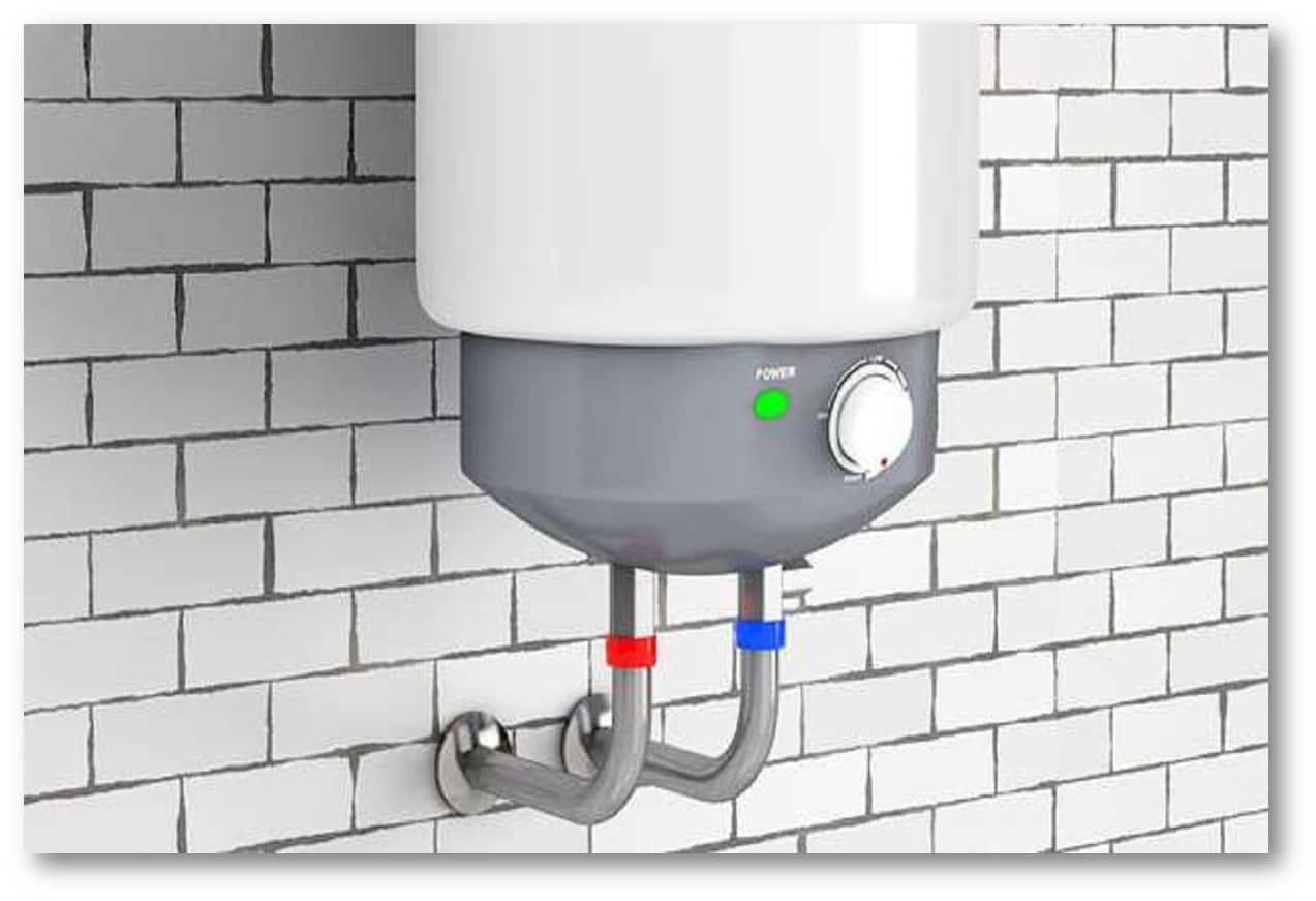 Tankless Water Heater