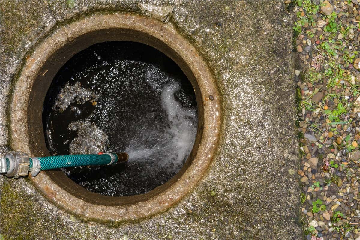 Sewerline Repair