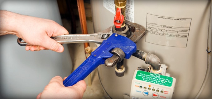 Water Heater Repair