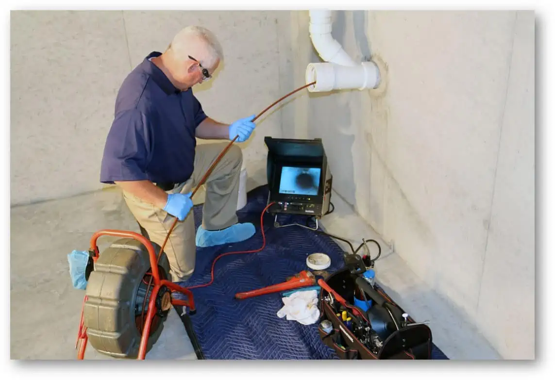 Sewer Camera Inspection Remedy