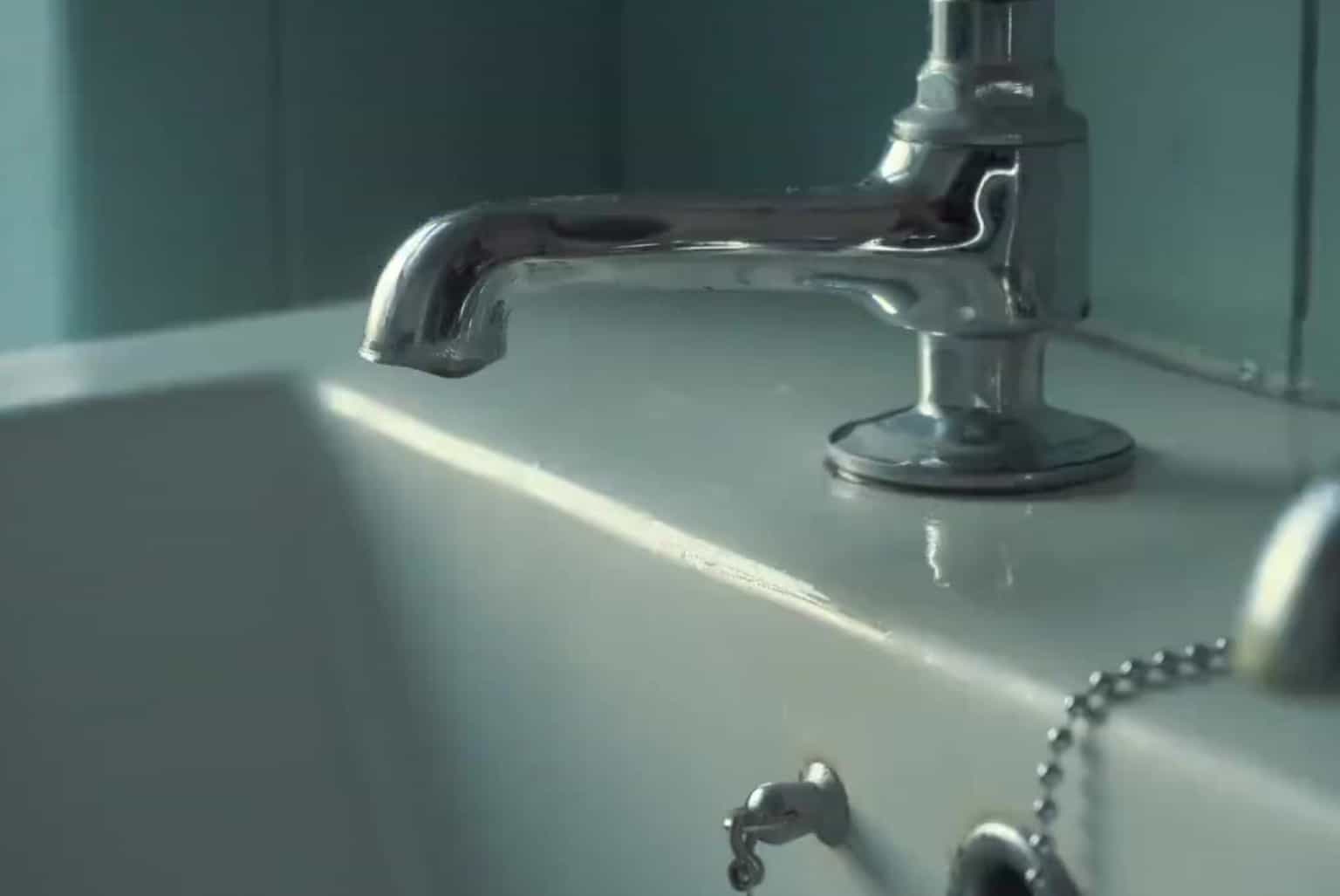 Faucet Plumbing