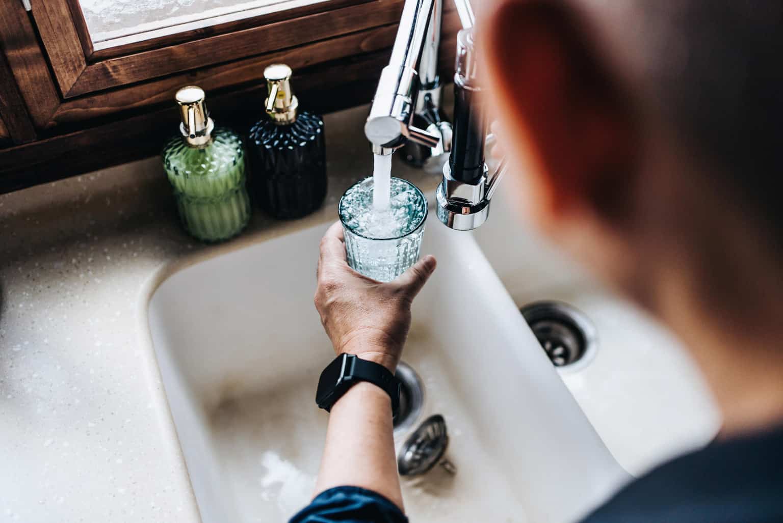Water filtration