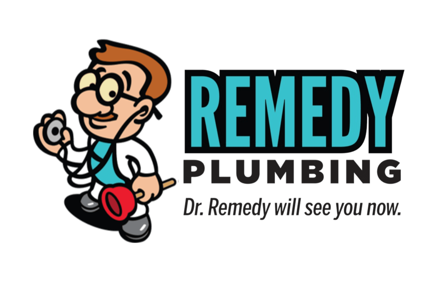 Remedy Plumbing Logo