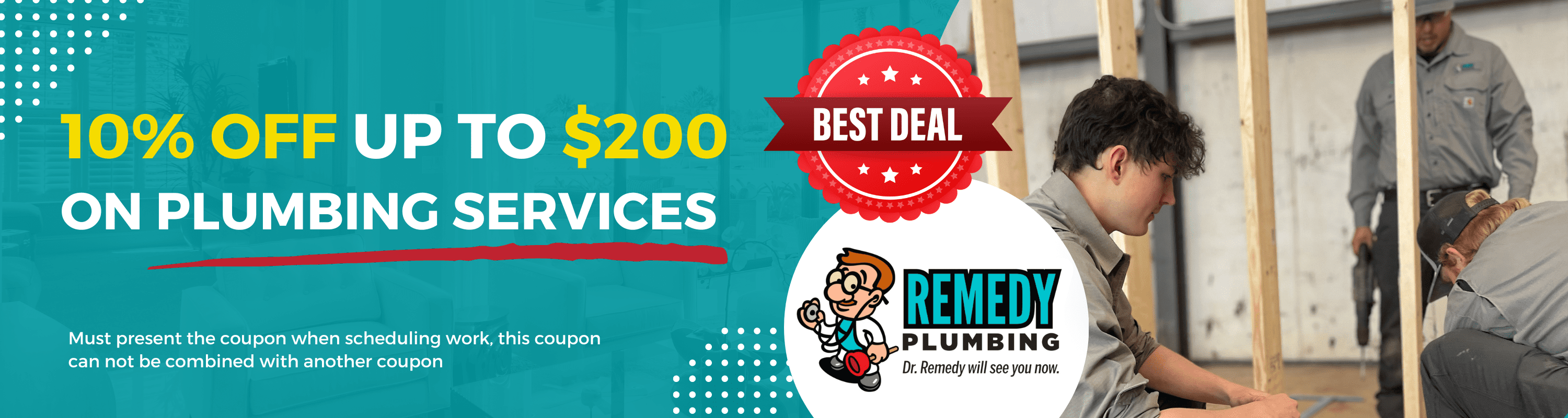 Remedy Plumbing (Website) Remedy Plumbing (Website)