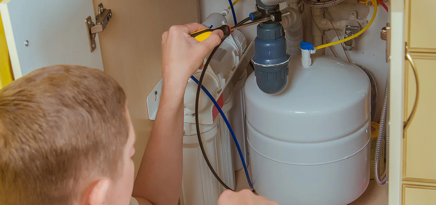 Solving Common Water Filtration System Issues