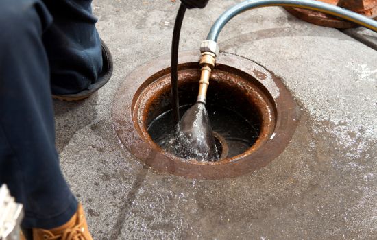 Plumber Hoschton, GA - sewer servicing