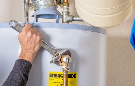 Water Heater Repair