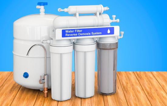 water filter system