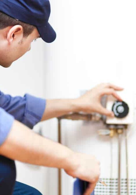 Water Heater Installation